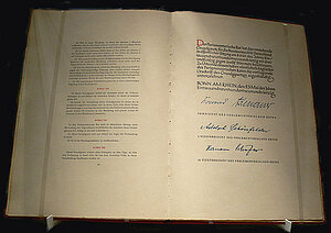 Grundgesetz 1949