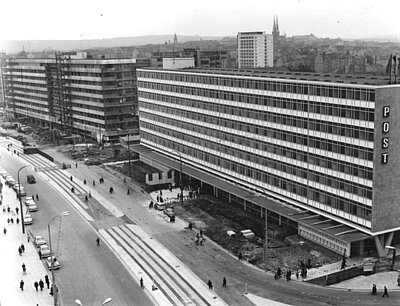 Straße der Nationen