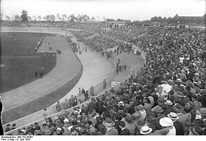 Deutsche Fußballmeisterschaft 1924