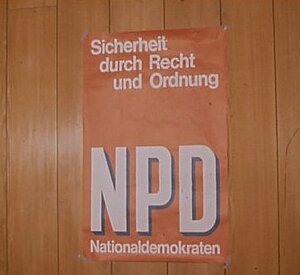 NPD Gründung und Geschichte
