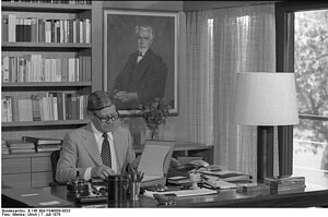 Helmut Schmidt Bundeskanzler