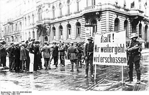 kapp putsch 1920