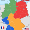 Besatzungszonen 1945-1949