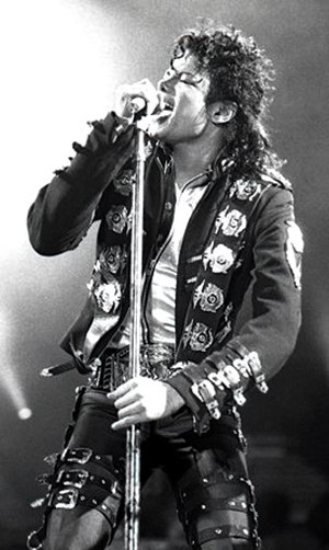 King of Pop