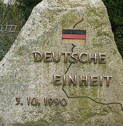 Wiedervereinigung Deutschland Datum