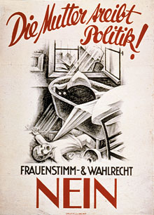 Frauenwahlrecht Weimar